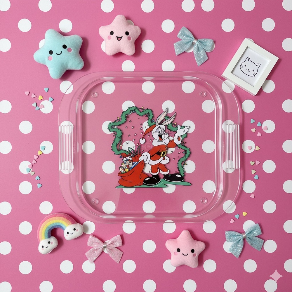 Bugs Bunny Tray